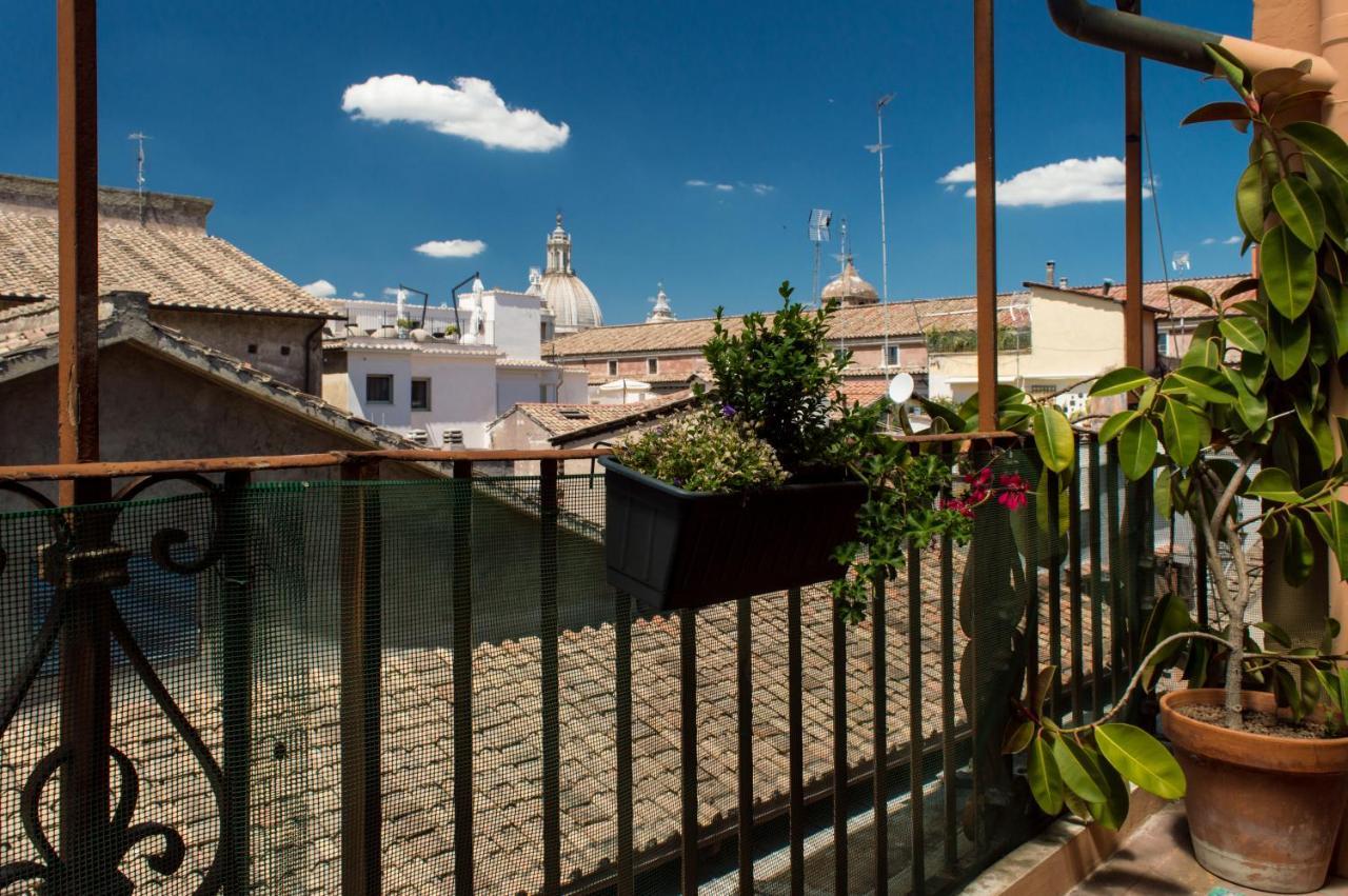 Sant'Ivo Apartments Rom Exterior foto