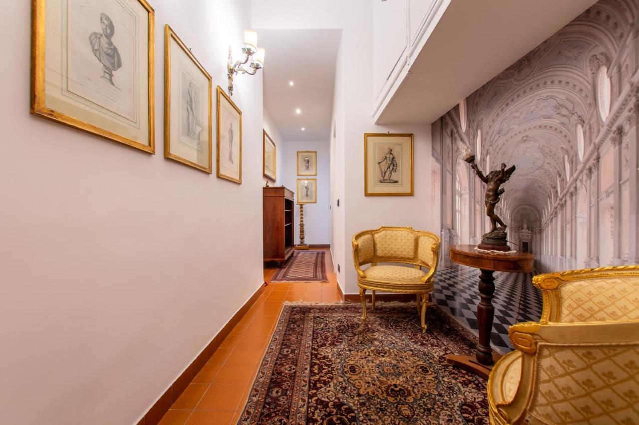 Sant'Ivo Apartments Rom Exterior foto