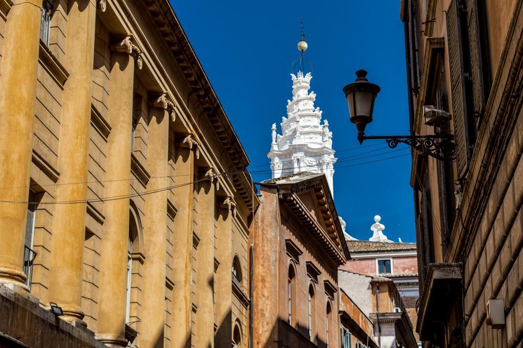 Sant'Ivo Apartments Rom Exterior foto
