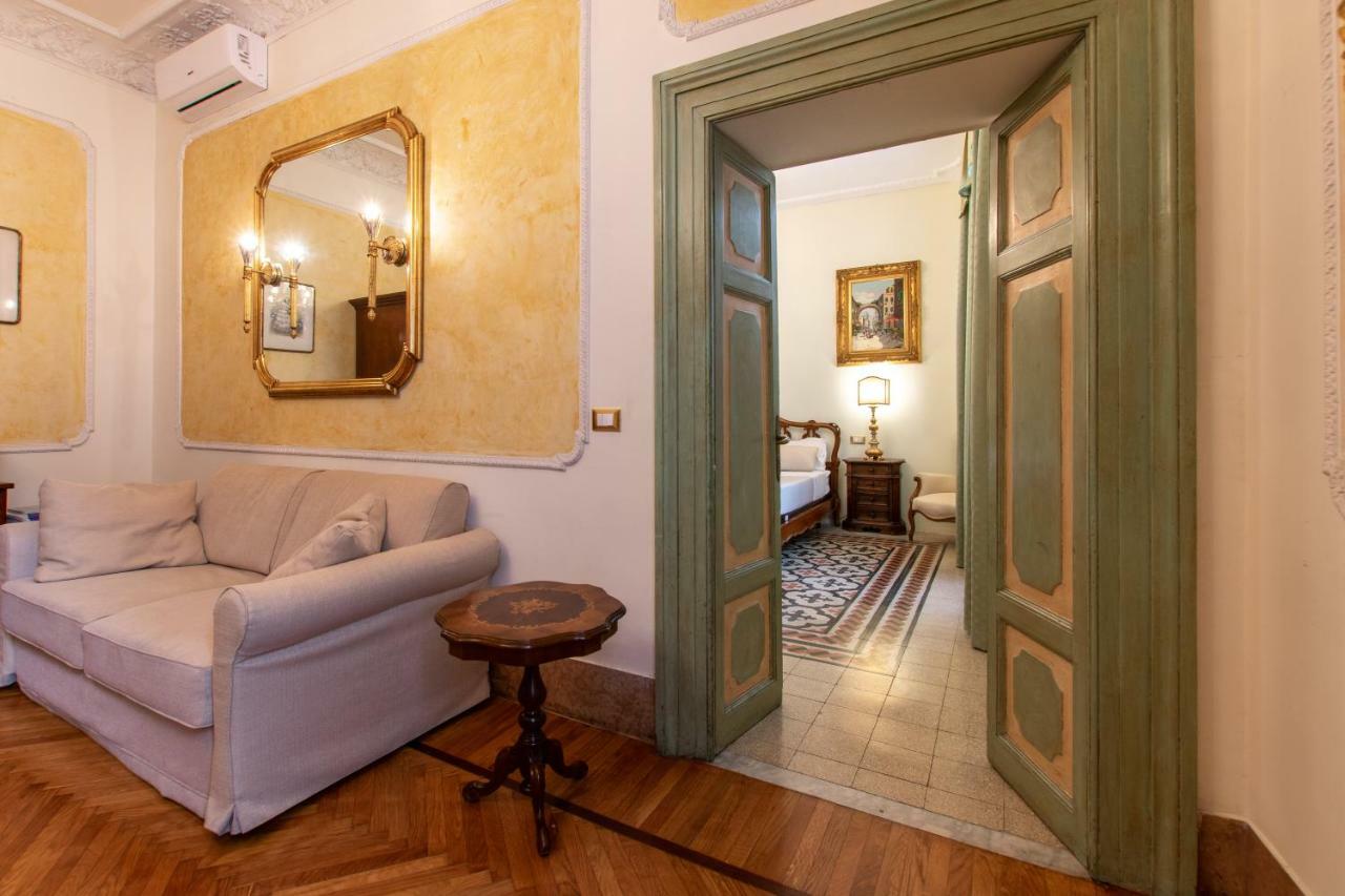 Sant'Ivo Apartments Rom Exterior foto